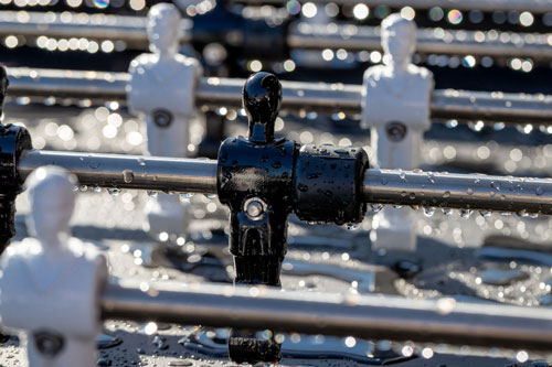 vodoodbojni materiali